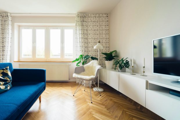 Cum să îți transformi livingul într-un spațiu primitor