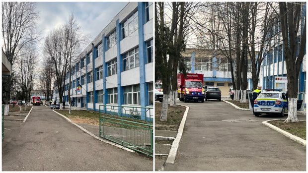 Elevul care a pulverizat spray cu piper la un liceu din Constanța voia să scape de ora de română