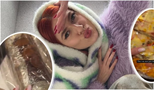Surpriza de care a avut parte Lidia Buble. Ce i-a adus mama ei la pachet: „Vai, mulțumesc”