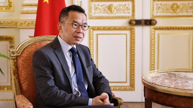 China a numit un diplomat controversat pentru relațiile cu UE. Lu Shaye a pus la îndoială dreptul la existență al țărilor ex-sovietice