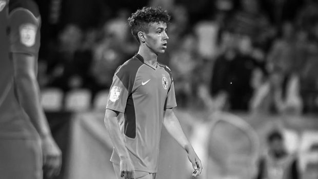 Luca Manolache a murit. Fostul jucător de la FCSB avea 19 ani