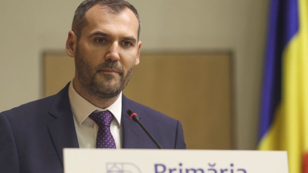 Lucian Judele, de la asistent medical în Italia la viceprimar și administrator public al Bucureștiului