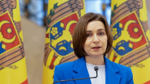 Maia Sandu nu îl oficializează pe ambasadorul numit de Vladimir Putin și explică de ce: „Nu e un lucru nou, din păcate”