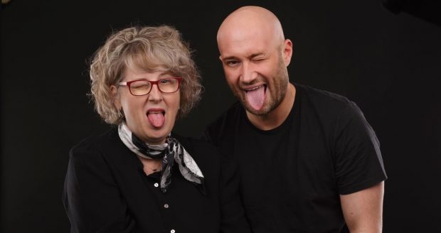 Cum a surprins-o Mihai Bendeac pe mama lui de ziua ei de naștere: „Îți mulțumesc pentru faptul că mi-ai dat naștere”. O alintă într-un mod inedit