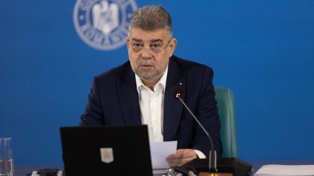Marcel Ciolacu cheamă USR la guvernare înaintea moțiunii de cenzură. Condiția: „Să avem un candidat unic”. Replica Elenei Lasconi