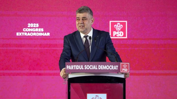 Marcel Ciolacu, întrebat dacă sunt probe concrete pentru eliminarea lui Călin Georgescu din cursa prezidenţială: „Nu pot face publice informații”