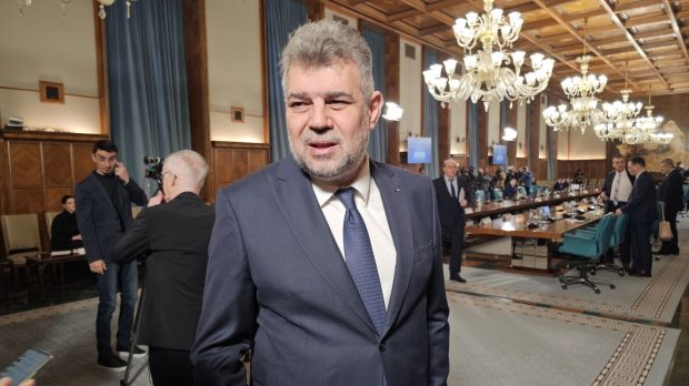 Moțiunea de cenzură împotriva guvernului Ciolacu a picat. Marcel Ciolacu: „Era evident, a fost o șaradă politică”