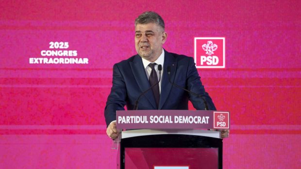 Marcel Ciolacu i-a întrebat pe colegii din PSD dacă vor ca el să își dea demisia. Toți au tăcut