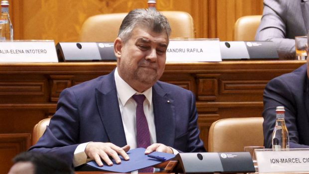 Marcel Ciolacu vorbește prima oară despre demisie: „Dacă soluţia pentru a fi unite toate forţele e să plec, voi vorbi cu colegii”