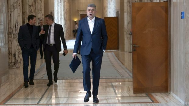 Marcel Ciolacu admite că este îngrijorat de situația geopolitică: „S-au schimbat total canalele de comunicare cu SUA”