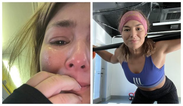 Maria Popovici a izbucnit în lacrimi. Ce le-a mărturisit actrița fanilor. „Nu mai căuta să sabotezi nici fericirea ta, nici a altora”
