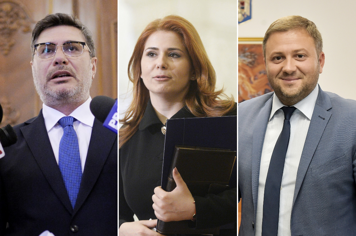 Lefurile oamenilor puși politic la șefiile Senatului și Camerei Deputaților. Rude și foști politicieni, încadrate pe funcții de specialitate în Parlament
