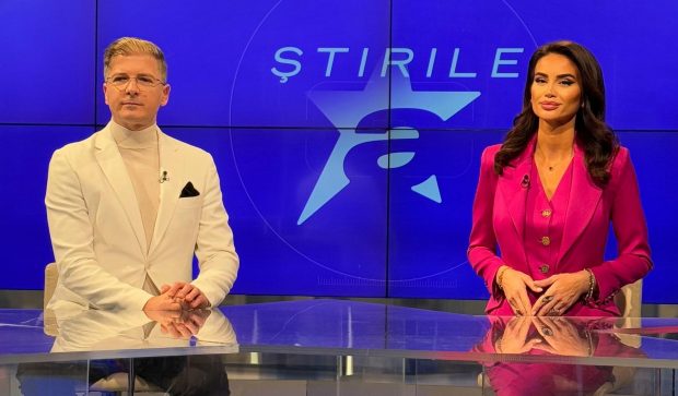 Ce părere are Marius Niță despre Geanina Ilieș, colega lui de la Antena Stars: „Sunt convins” | EXCLUSIV