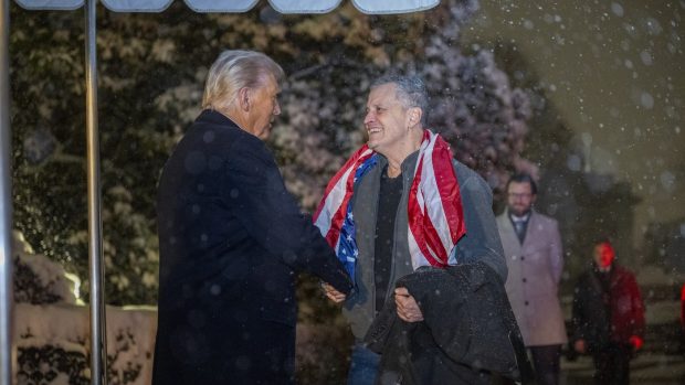 Kremlinul a anunțat ce a primit de la americani în schimbul eliberării din închisoare a lui Marc Fogel
