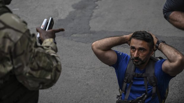 O săptămână umilitoare pentru mercenarii români din Congo. Despre oamenii lui Horațiu Potra „toți credeau că sunt ruși”, scrie BBC