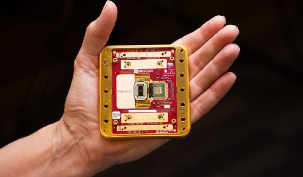 Microsoft a dezvoltat Majorana 1, un procesor cuantic care ar trebui, în viitor, „să rezolve problemele omenirii”
