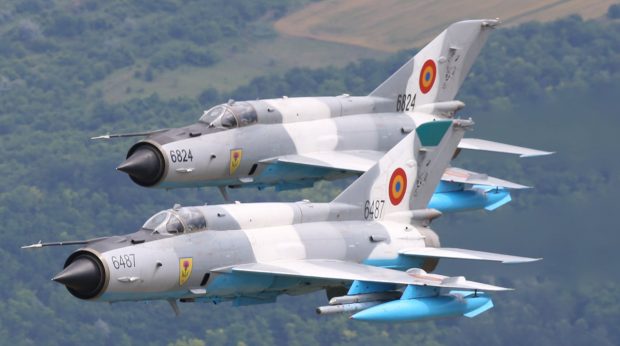 Procurorii DIICOT au cerut o expertiză specială în cazul defecțiunilor aeronavelor MiG 21 LanceR. Ancheta are în centru doi afaceriști din Ploiești care au furnizat kerosen neconform MApN  EXCLUSIV