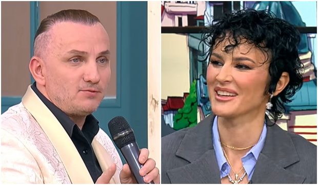 Mihai Trăistariu o atacă pe Rux după ce tânăra l-a pus la zid: „Face bani din vizualizări. A decupat ce i-a convenit”