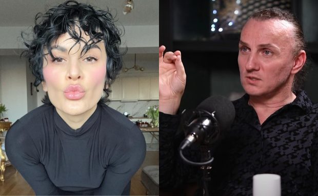 Răspunsul lui Mihai Trăistariu pentru Rux, care l-a numit „penibil” pentru că a avut iubite tinere: „Într-o urbe Opulentă, stătea cuminte o studentă…”