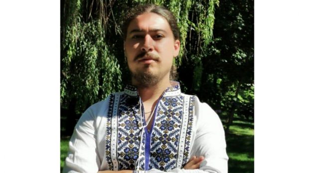 Studentul din Brăila care pictează sfinți: „Dacă trăiți pentru artă, veți trăi și din artă”