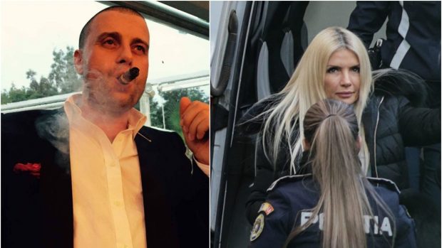 Primul soț al Laurei Vicol, condamnat pentru fraudă de jumătate de milion de euro cu fonduri europene