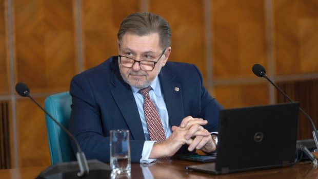 Ministrul Alexandru Rafila, mesaj pentru Piedone după controalele din spitale: „ANPC nu are voie să acționeze în afara legii”