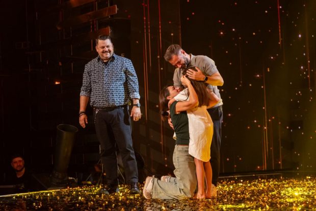 Cine este Miruna Ungureanu de la Românii au talent 2025. Mihai Bobonete a apăsat Golden Buzz pentru talentul ei. „Eu îți dau aripi către marele câștig”