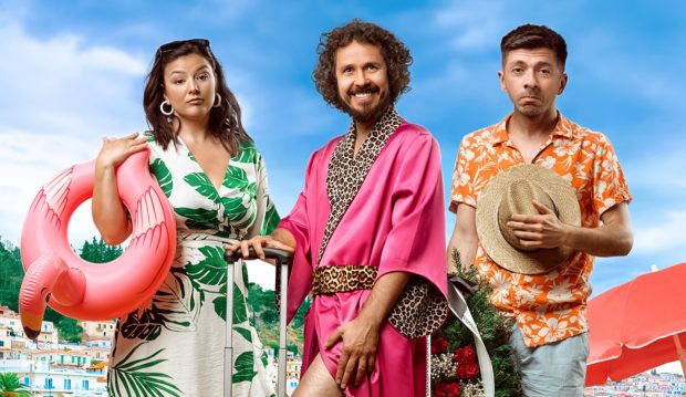 „Moartea în vacanță”, filmul lui Mircea Bravo, a ajuns pe Netflix. Anunțul făcut de acesta despre cel de-al patrulea lungmetraj al său