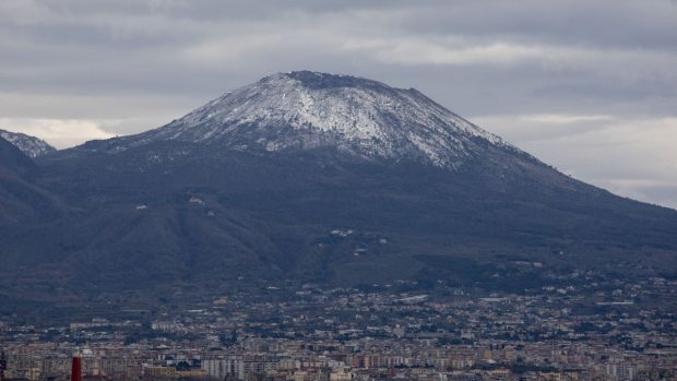 Creierul unui tânăr s-a transformat în sticlă în timpul erupției Vezuviului. Oamenii de știință explică fenomenul