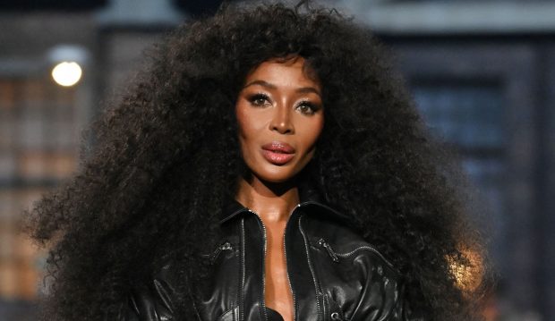 Naomi Campbell, apariție grandioasă la 54 de ani. A atras toate privirile cu silueta ei impecabilă la Săptămâna Modei de la Milano