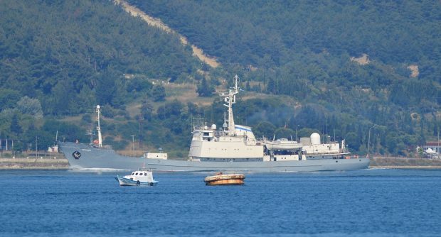 Starea precară a flotei Rusiei din Mediterana. Expert: „Marina rusă a avut mereu probleme de întreținere și pregătire”