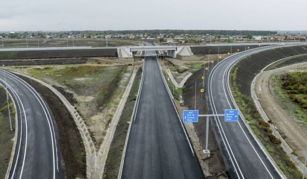 Autostrăzi și drumuri expres care vor fi gata în 2025. Harta completă pentru șoferi