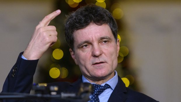Nicușor Dan explică cine este în spatele lui Călin Georgescu: „Nişte oameni cu bani care au vrut să destabilizeze România”