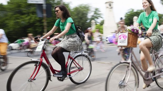 Bucureștiul ar putea avea peste 500 km de piste de biciclete până în 2035. Lista pistelor care ar putea revoluționa transportul în Capitală