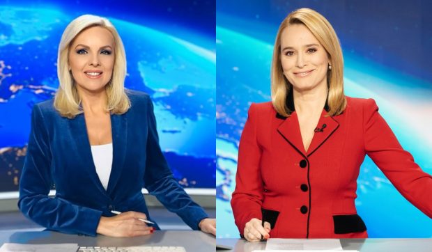 De ce lipsește Oana Andoni de la PRO TV. Andreea Esca îi ține locul la pupitrul știrilor și a apărut cu un nou look
