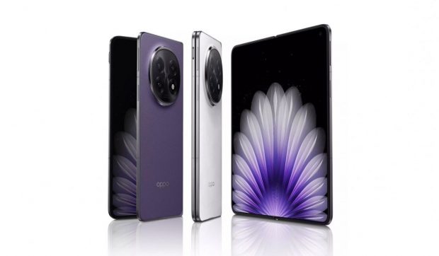 Oppo Find N5: S-a lansat cel mai subțire telefon pliabil din lume. Cât costă