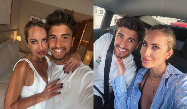 Anunțul făcut de Otniela Sandu, după câteva luni de relație cu Sebastian Dobrincu: „Cred că avem și niște ingrediente diferite”