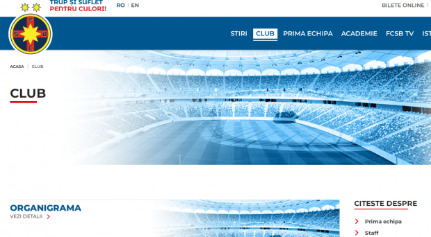 FCSB nu vinde bilete la meciul cu Lyon, site-ul clubului e ținta unui atac cibernetic