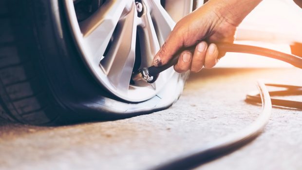 Pană? Fără griji! Alege Anvelopele RunFlat