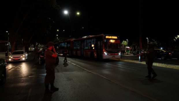 19 milioane de oameni, adică 98% din țară, au rămas fără lumină în același moment. Pană generală de curent electric în Chile