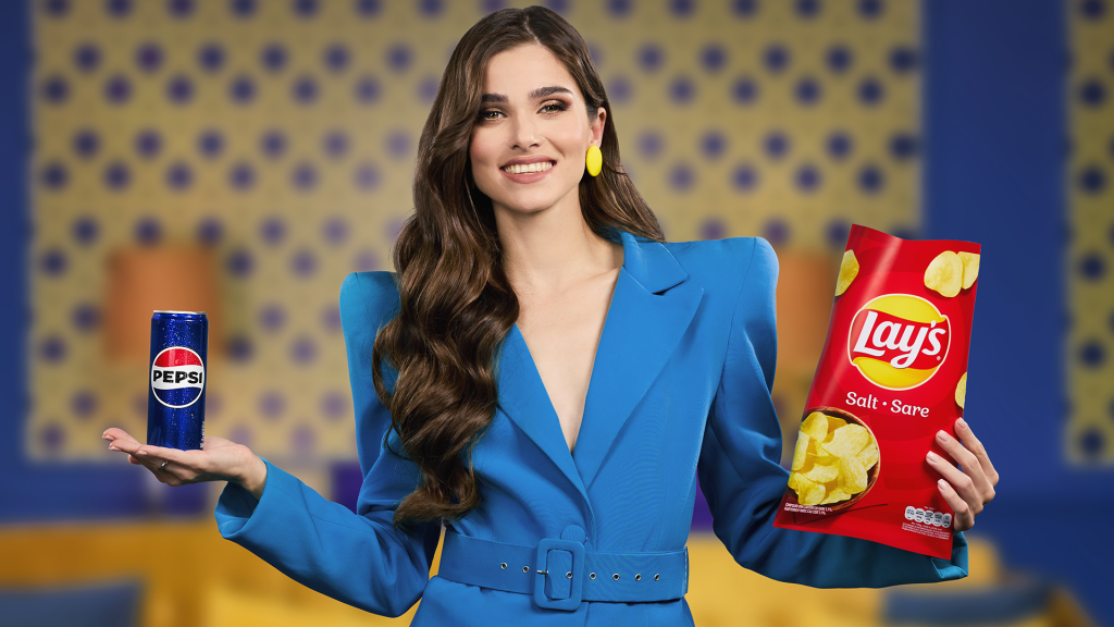 Pepsi și Lay’s prezintă: Moștenirea. Viața bate filmul!