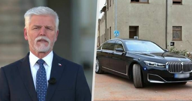 Șoferul președintelui ceh Petr Pavel a făcut accident cu vehiculul oficial și a intrat într-o casă: „Ofițerul era băut”