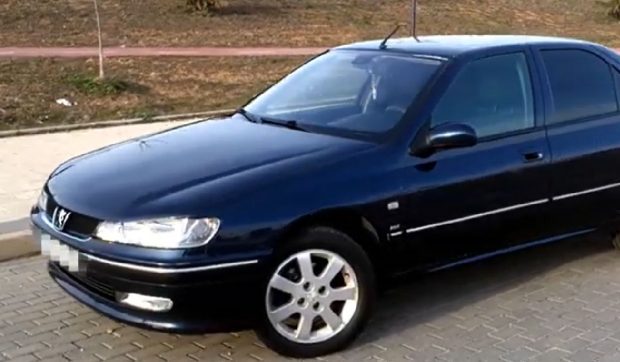 Un șofer din Constanța a primit o amendă de parcare mai mare decât valoarea mașinii