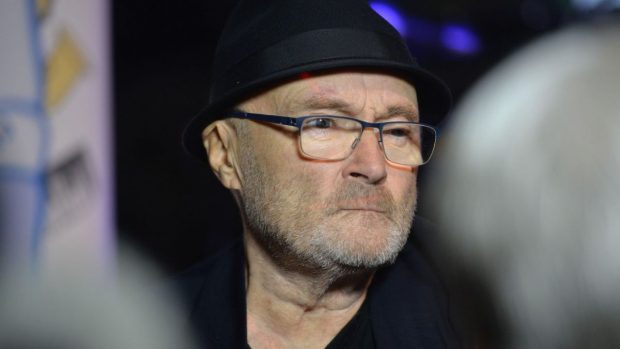 Cântărețul Phil Collins face mărturisiri sfâșietoare: „Nu mai pot”
