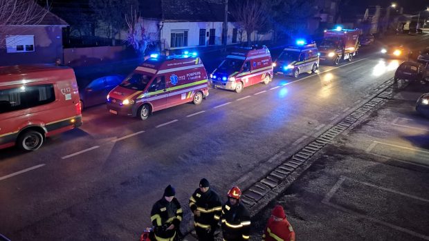 Plan roșu de intervenție în Mureș: Zeci de persoane au ajuns la spital după ce au mâncat la un restaurant