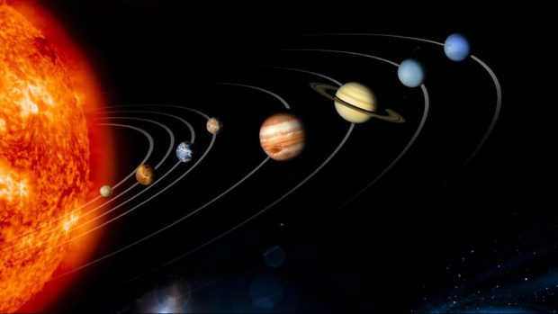 Ce planete sunt acum vizibile cu ochiul liber după apusul soarelui