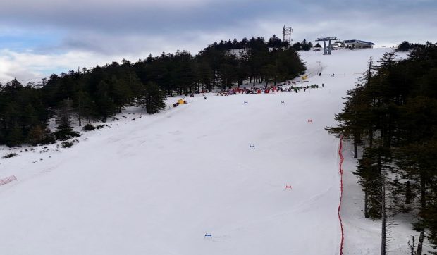 Concursuri de schi în Poiana Brașov. Program și restricții pentru 1-2 februarie 2025