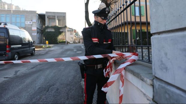 Român împușcat mortal în Italia, în timpul unui jaf. Paznicul riscă să fie acuzat de omor