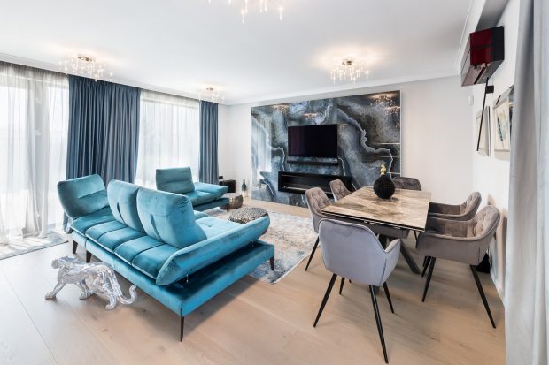 Dekore Studio redefinește standardele în designul interior rezidențial și comercial