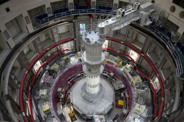 Un reactor de fuziune a funcționat timp de 22 de minute, un record. „Sfântul Graal” al energiei